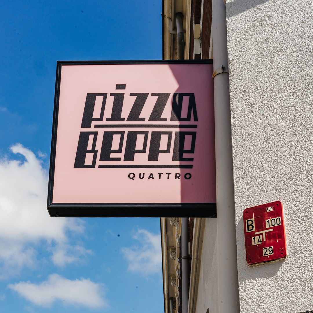 Utrecht Lombok Pizza Beppe